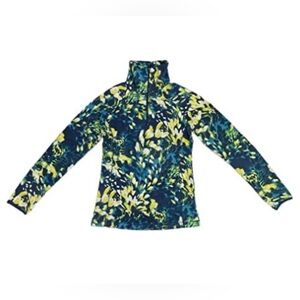 Columbia Women's Arctic Air Half Zip Polar Fleece Pullover